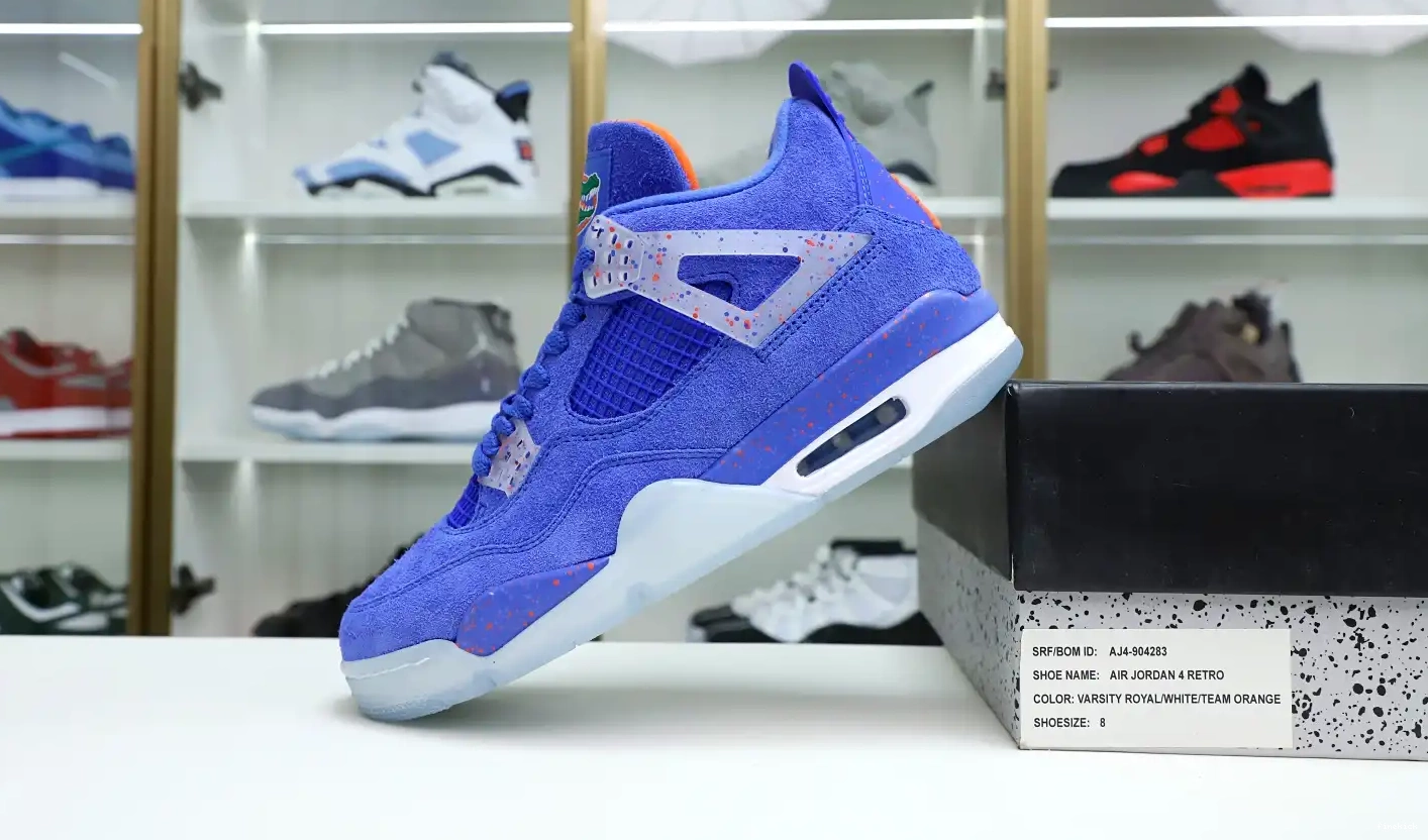 Jordan 4 Air Jordan 0409